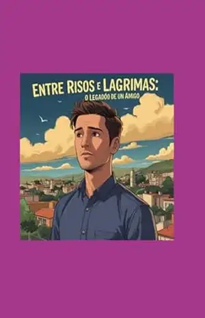 “entre Risos E Lagrimas: O Legado De Um Amigo” – Vítor Dos Anjos