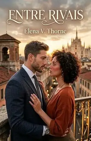 Entre rivais: uma história de amor e ódio, comédia romântica com proximidade forçada - Elena V. Thorne