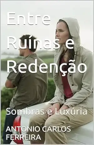 Entre Ruínas e Redenção: Sombras e Luxúria – ANTONIO CARLOS FERREIRA