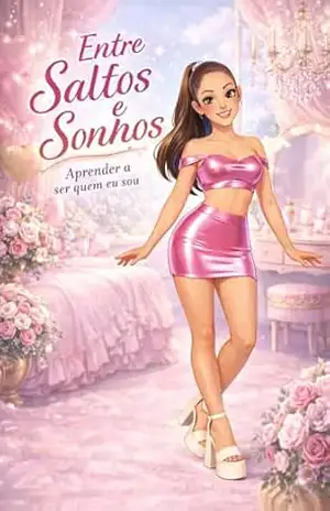 Entre Saltos e Sonhos: Aprender a ser quem eu sou – Camila  Verdanza