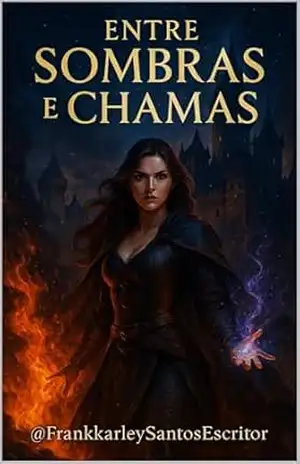 ENTRE SOMBRAS E CHAMAS – Frankkarley dos Santos nascimento Sousa