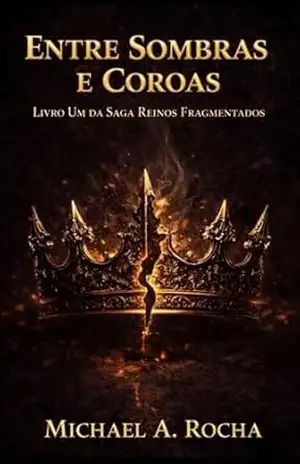 Entre Sombras e Coroas: Livro Um da Saga Reinos Fragmentados - Michael A. Rocha