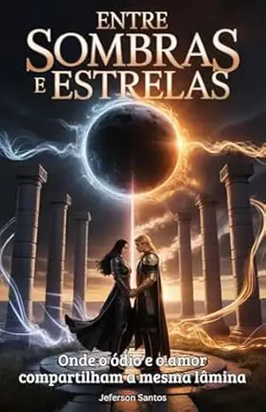 Entre Sombras e Estrelas: Onde o ódio e o amor compartilham a mesma lâmina – Jeferson Santos