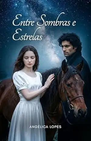 Entre sombras e estrelas – Angélica Lopes