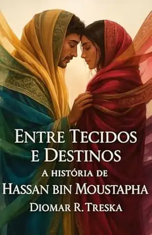 Entre Tecidos e Destinos: Entre o Amor, a Ambição e o Preço dos Nossos Próprios Destinos – Diomar Treska