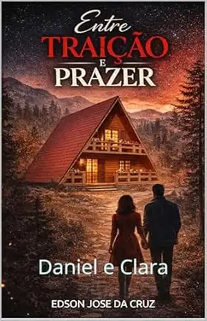 Entre traição e Prazer: Daniel e Clara – EDSON JOSE DA CRUZ