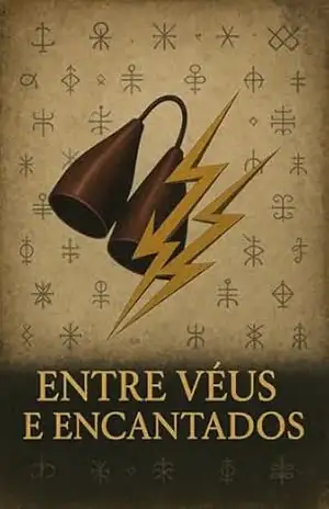 Entre Véus e Encantados – Paulo Silvestre Machado Junior