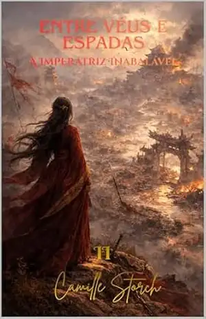 Entre Véus e Espadas: A Imperatriz Inabalável – Camille Storch