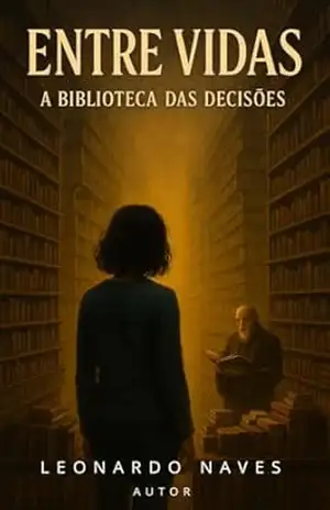 Entre Vidas – A Biblioteca das Decisões – LEONARDO NAVES