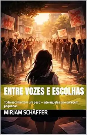 Entre Vozes e Escolhas: Toda escolha tem um peso — até aquelas que parecem pequenas (Entre Nós) – Mirjam Schäffer