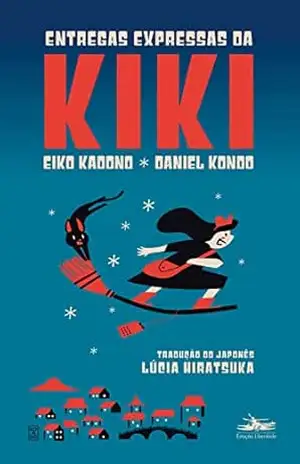 Entregas expressas da Kiki – Eiko Kadono