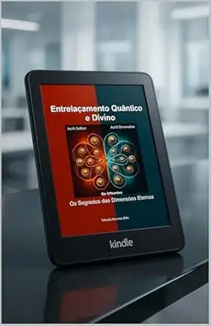 Entrelaçamento Quantico e Divino: Os segredos das dimensões eternas – Yehuda  Nahmias Brito