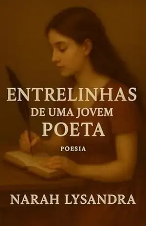 Entrelinhas de uma Jovem Poeta - Narah  Lysandra