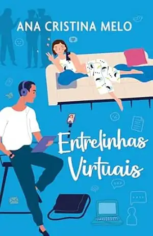 Entrelinhas virtuais – Ana Cristina Melo
