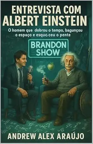 Entrevista com Einstein – Andrew  Alex Araujo