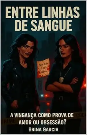 Entrre Linhas de Sangue: Em Nova Iorque, a verdade sangra em silêncio – Bruna Garcia