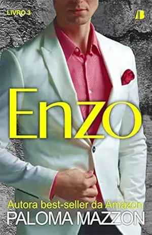 Enzo (Irmãos Lazzari Livro 3) – Paloma Mazzon