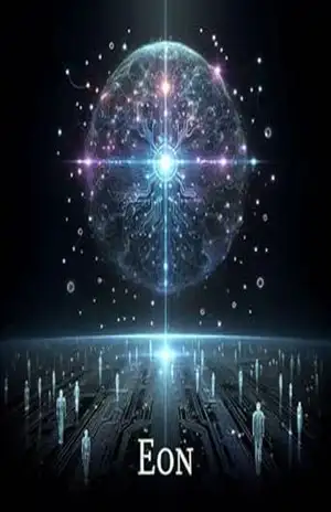 Eon, a Inteligência Artificial – Entre Efêmero e o Infinito - Ricardo Lima