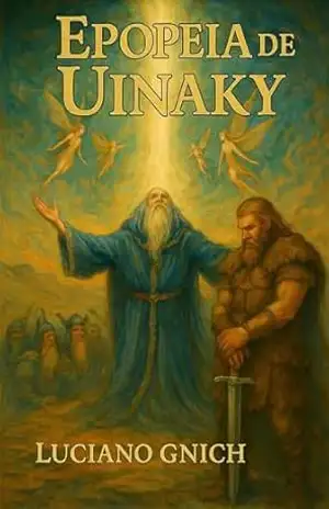 Epopeia de Uinaky – LUCIANO GNICH