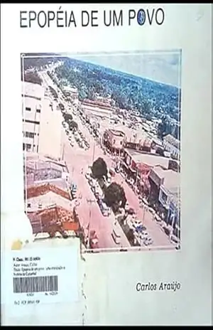 Epopeia De Umpovo – Carlos Araujo