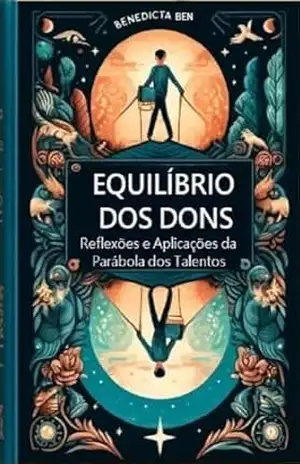 Equilíbrio dos Dons: Reflexões e Aplicações da Parábola dos Talentos – Revisitada – Benedicta  Ben