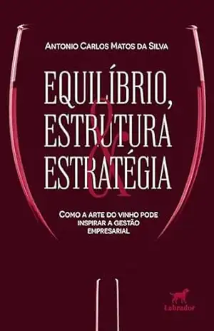 Equilíbrio, estrutura e estratégia: como a arte do vinho pode inspirar a gestão organizacional – Antonio Carlos Matos da Silva