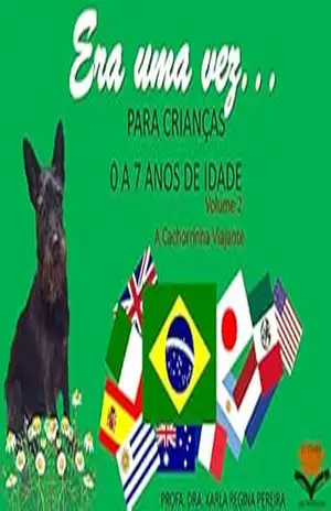 Era Uma Vez… A Cachorrinha Viajante – E.P. TITA  REIS