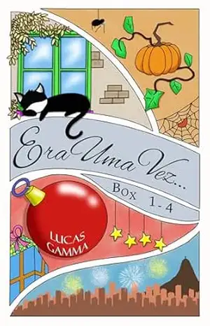 Era Uma Vez…: Box 1 – 4 – Lucas Gamma