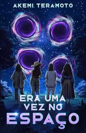 Era Uma Vez no Espaço – Akemi Teramoto
