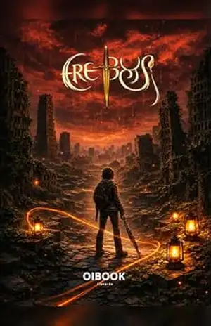 EREBUS: RENASCIDO DAS CINZAS – OIBOOK LIVRARIA