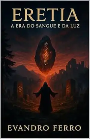 Eretia: A Era do Sangue e da Luz – Evandro  Ferro