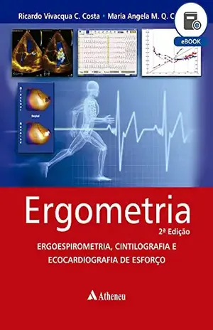 Ergometria – 2ª Edição (eBook) – Maria Ângela de Almeida Meireles