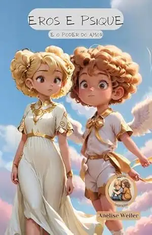 Eros e Psiquê: O Podr do Amor: Inspirações: Mitologia Grega – Anelise Weiler