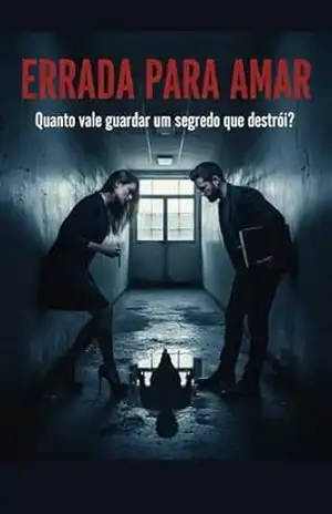 Errada Para Amar: Quanto vale guardar um segredo que destrói? (Segredos Ardentes Livro 4) – Ernane Rosa Martins