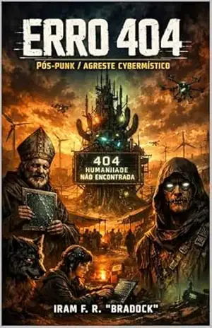 ERRO 404: [Pós–Punk / Agreste Cyber/místico] (Pós/Punk) – Iram  F. R. “Bradock”