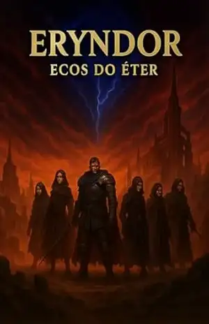 Eryndor: Ecos do Éter – Jean Amaral
