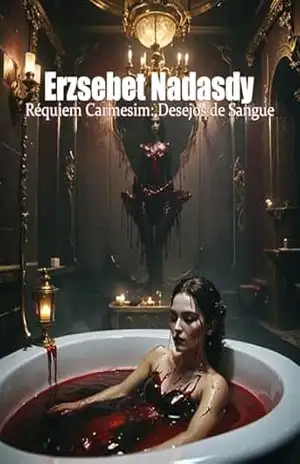Erzsebet Nadasdy: Réquiem Carmesin: Desejos de Sangue – José Marreiros