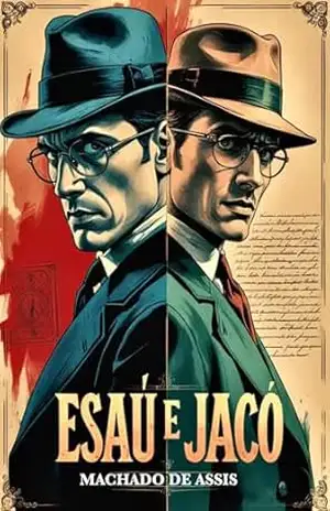 ESAÚ E JACÓ: VERSÃO ORIGINAL – Machado de Assis