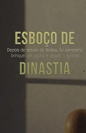 Esboço De Dinastia - Dang Thanh Tam