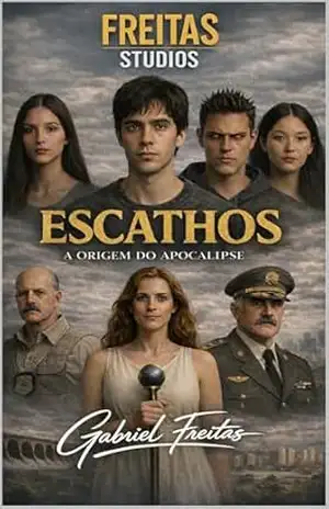 ESCATHOS: A ORIGEM DO APOCALIPSE (ESCATHOVERSO / FREITAS STUDIOS) – GABRIEL FREITAS