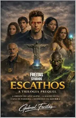 ESCATHOS: A TRILOGIA PREQUEL: EDIÇÃO ESPECIAL COM OS TRÊS VOLUMES (ESCATHOVERSO / FREITAS STUDIOS) – GABRIEL FREITAS