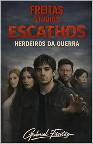 ESCATHOS: HERDEIROS DA GUERRA (ESCATHOVERSO / FREITAS STUDIOS) – GABRIEL FREITAS