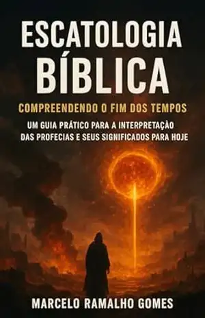 Escatologia Bíblica: Compreendendo o Fim dos Tempos Um Guia Prático para a Interpretação das Profecias e Seus Significados para Hoje – Marcelo  Ramalho Gomes