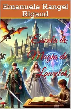 Escola de Magia de Lancelot – Emanuele Rangel Rigaud
