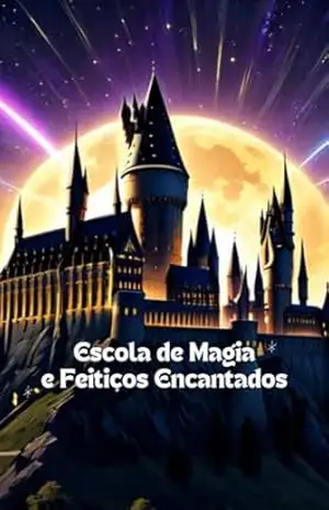 ESCOLA DE MAGIA E FEITIÇOS ENCANTADOS – LUNA EVERDAWN