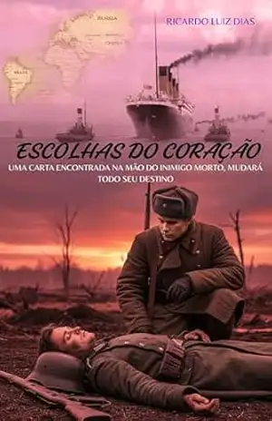 ESCOLHAS DO CORAÇÃO – Ricardo Luiz Dias