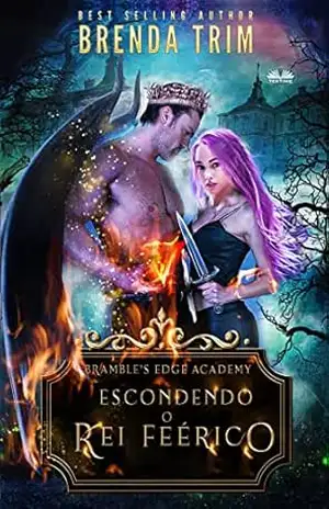 Escondendo o Rei Feérico – Brenda Trim