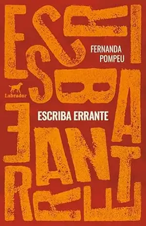 Escriba errante – Fernanda Pompeu