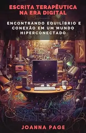 Escrita Terapêutica na Era Digital: Encontrando Equilíbrio e Conexão em um Mundo Hiperconectado (Cura pela Escrita) – Joanna Page