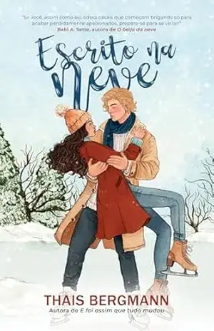 Escrito na neve – Thais Bergmann